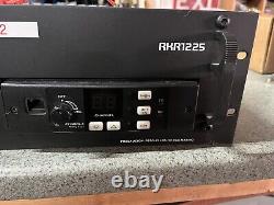 Répéteur de radio bidirectionnelle UHF Motorola Rkr1225