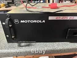 Répéteur de radio bidirectionnelle UHF Motorola Rkr1225