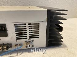 Répéteur radio bidirectionnel Motorola Radius R100 station de base RT vintage