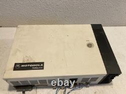 Répéteur radio bidirectionnel Motorola Radius R100 station de base RT vintage