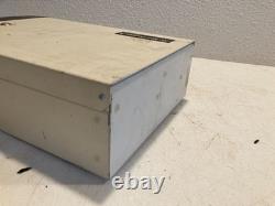Répéteur radio bidirectionnel Motorola Radius R100 station de base RT vintage