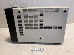 Répéteur radio bidirectionnel Motorola Radius R100 station de base RT vintage