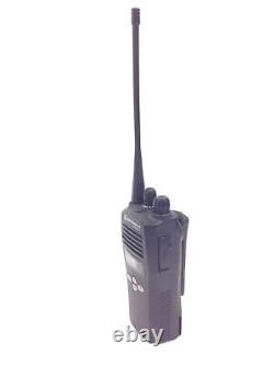 Série De 4 Motorola Cp200xls Radio Bidirectionnelle Aah50rdf9aa5an Antenne/batterie/chargeur