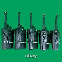 Standard Vertex (Motorola) VX-354 Radio bidirectionnel / Analogique / 450 MHz 512 MHz