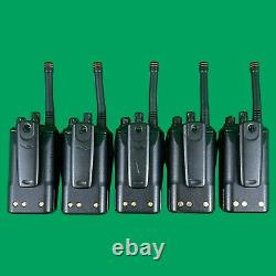 Standard Vertex (Motorola) VX-354 Radio bidirectionnel / Analogique / 450 MHz 512 MHz