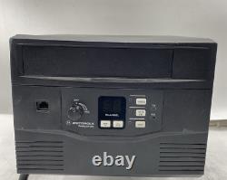 Station de base radio bidirectionnelle Motorola Radius GR1225 Repeater