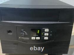 Station de base radio bidirectionnelle Motorola Radius GR1225 Repeater