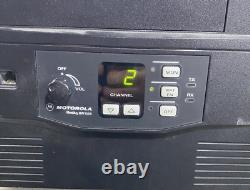 Station de base radio bidirectionnelle Motorola Radius GR1225 Repeater