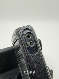 Talkie-walkie numérique portable Motorola DTR700 avec fixation à la ceinture