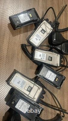 Talkies-Walkies Motorola CP200D