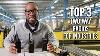 Top 3 Radios Bi-directionnels Pour L'industrie Et La Fabrication Motorola Solutions