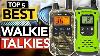 Top 5 Des Meilleurs Talkies-walkies À Acheter Dans Le Budget 2021 U0026 Long Terme