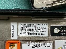 Trois (non Programmé) Motorola Xpr 7380 32 Channel Portable Two Way Radios