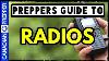 Un Guide Facile Pour Les Radios Pour Preppers