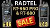 Vente Radtel Rt 950 Pro Et Rt880