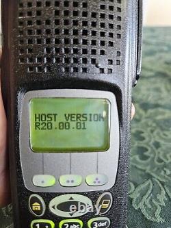 Vente de Black Friday XTS 5000 UHF R1 P25 et FPP