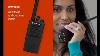 Vhf Extérieur Rmv2080 Two Way Talkie-walkie Motorola Présenté Par Nuradios Com