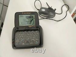 Vintage Skytel Motorola Pagewriter 2000x Timeport P935 Double Pageur Accessoire Film