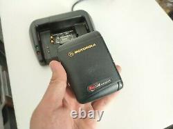 Vintage Skytel Motorola Pagewriter 2000x Timeport P935 Double Pageur Accessoire Film