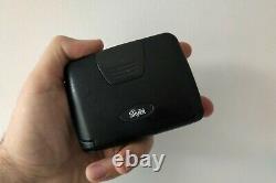 Vintage Skytel Motorola Timeport Noir P935 Bi-sens Pager Working Pagewriter 2wp