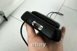 Vintage Skytel Motorola Timeport Noir P935 Bi-sens Pager Working Pagewriter 2wp