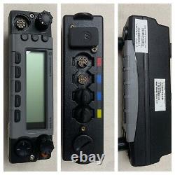 Xtl5000 Motorola Uhf 380-470 110watt P25 Radio Mobile Options Loaded Scanner Ham