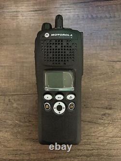 Xts2500 Modèle II Rénové 700-800mhz P25 Radio Bidirectionnelle (h46ucf9pw6bn)